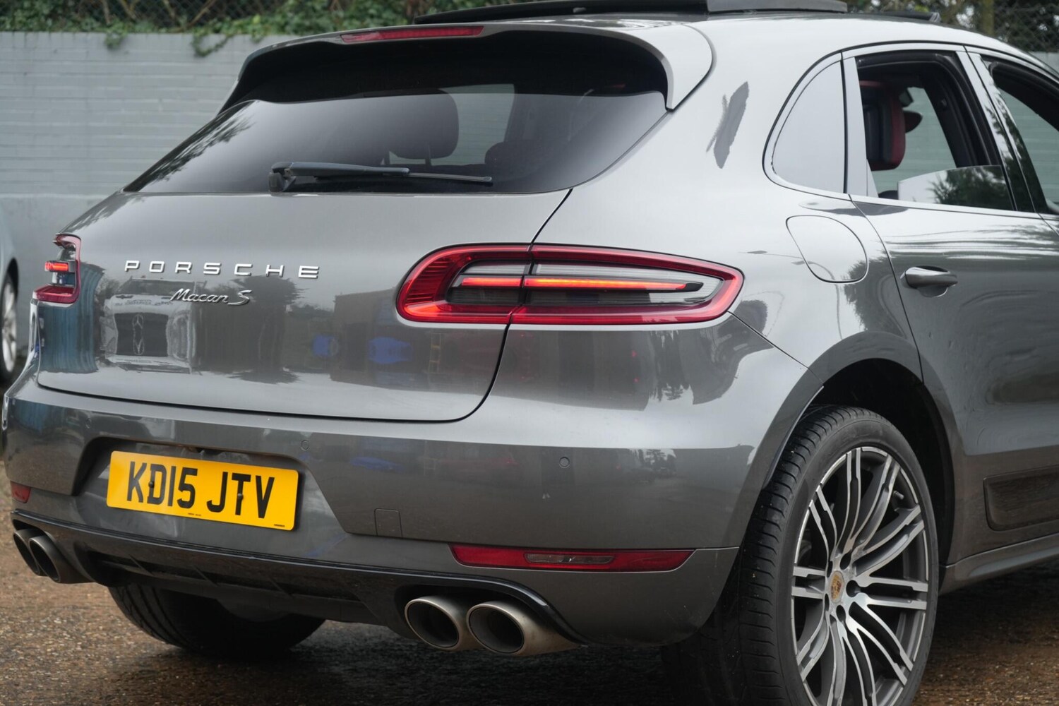 Used Porsche Macan for sale - 77611582: Photo 25