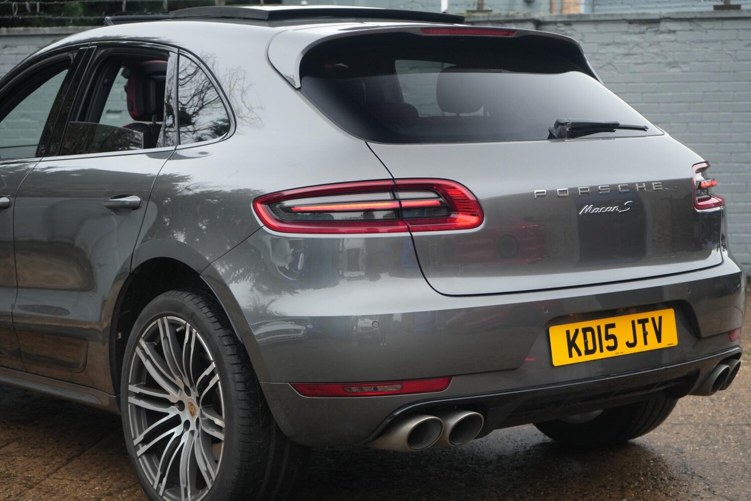 Used Porsche Macan for sale - 77611582: Photo 26