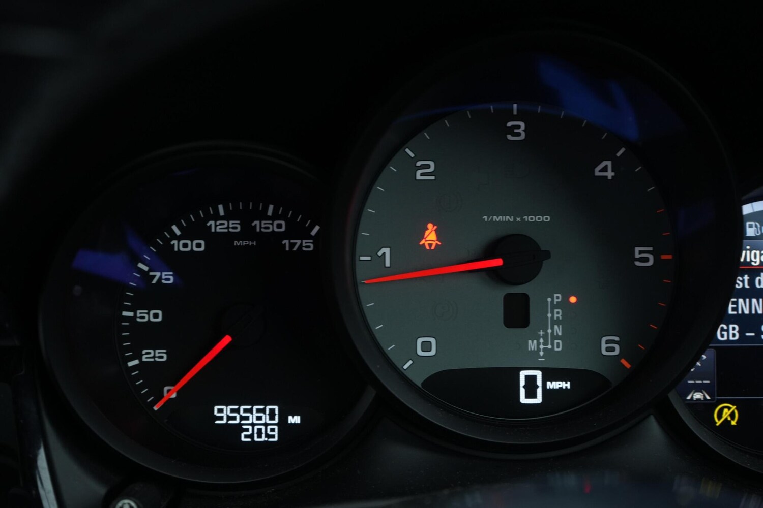 Used Porsche Macan for sale - 77611582: Photo 33