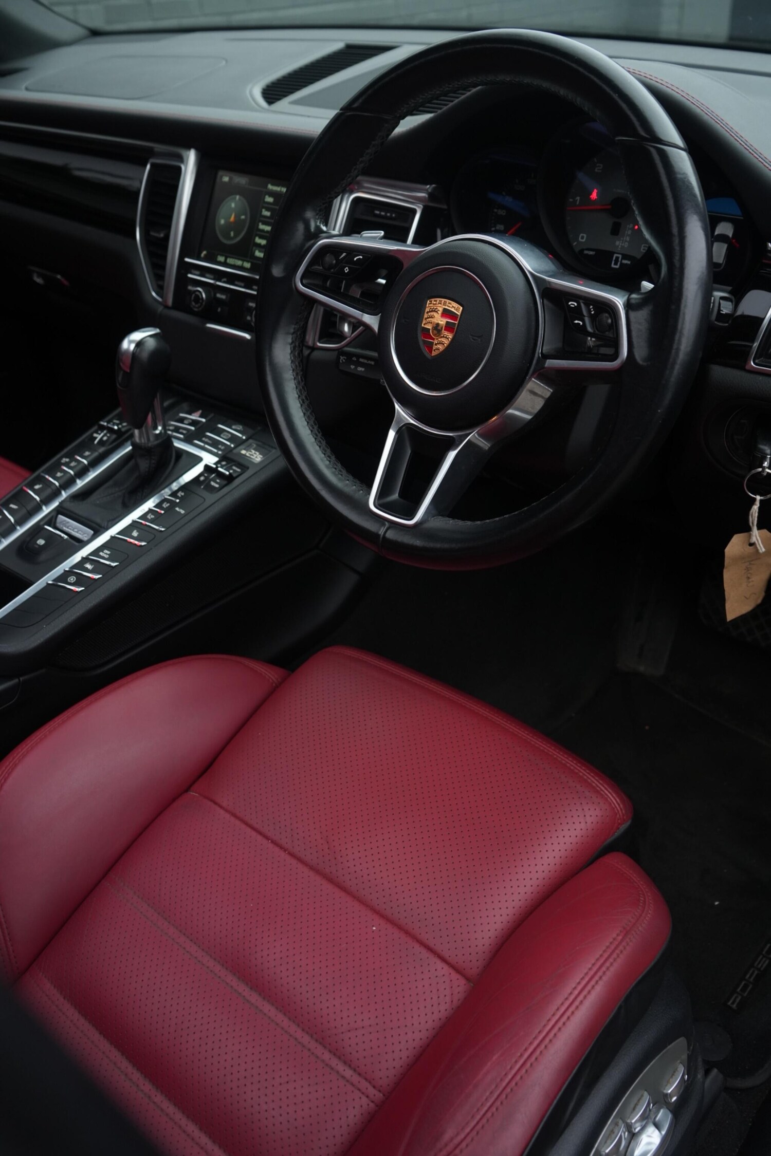 Used Porsche Macan for sale - 77611582: Photo 45