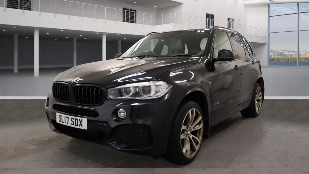 Used BMW X5 2017 for sale - 76608190: Photo 1