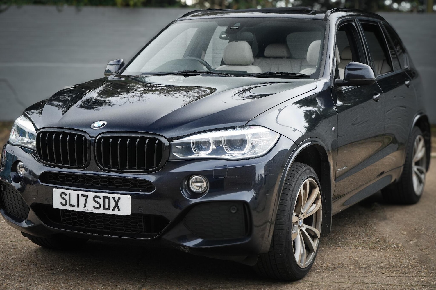 Used BMW X5 2017 for sale - 76608190: Photo 11