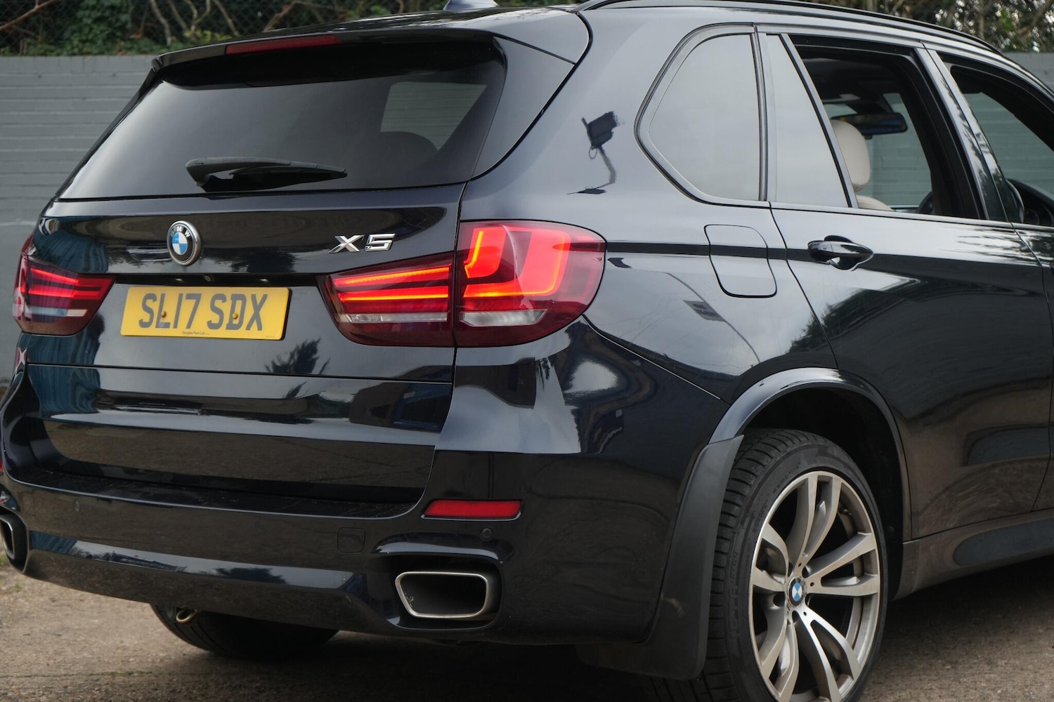 Used BMW X5 2017 for sale - 76608190: Photo 18