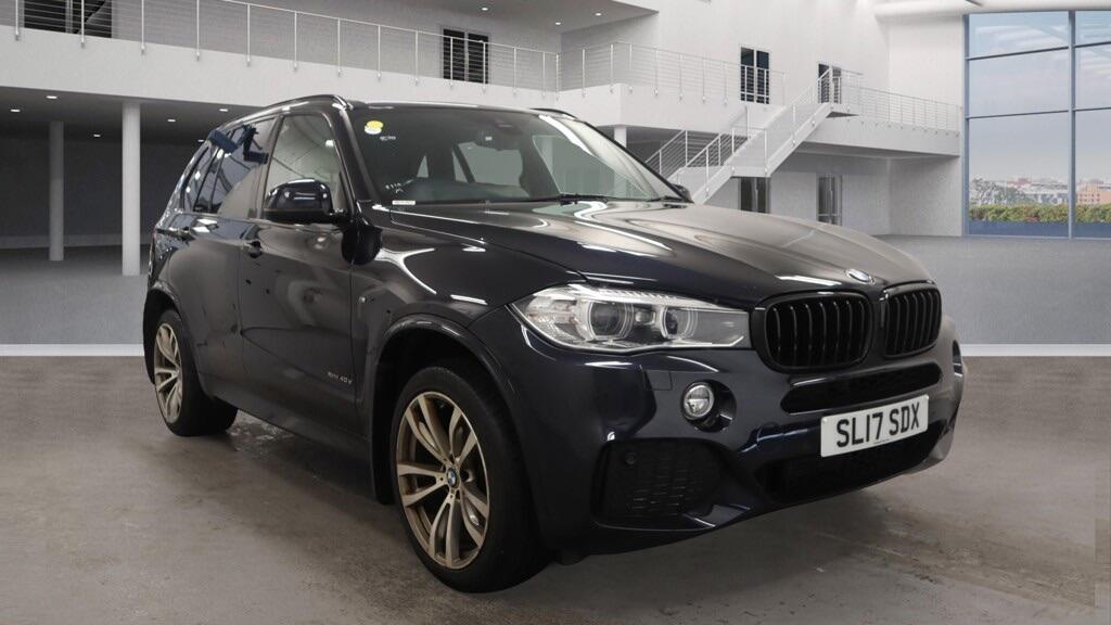 Used BMW X5 2017 for sale - 76608190: Photo 2