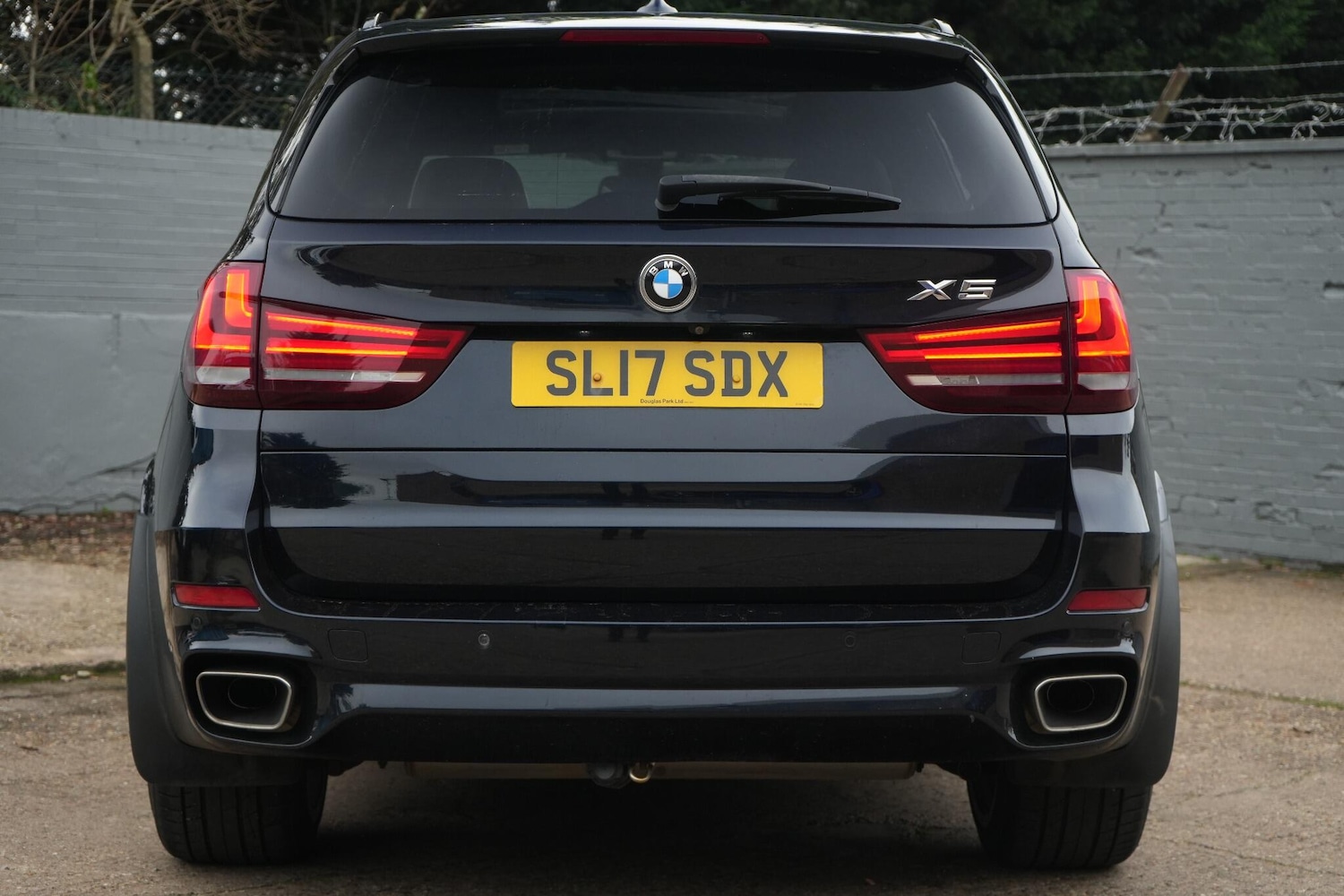 Used BMW X5 2017 for sale - 76608190: Photo 20