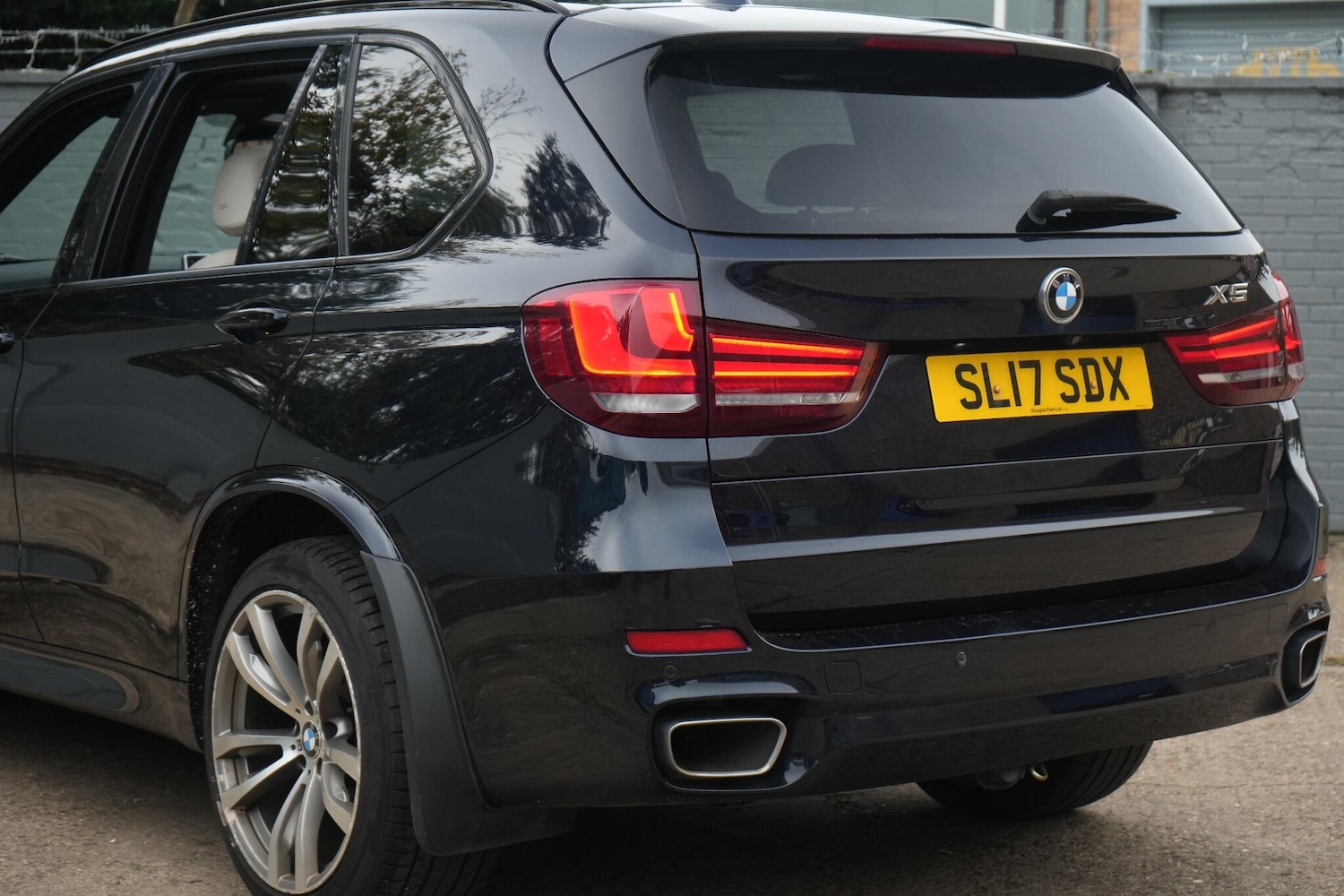 Used BMW X5 2017 for sale - 76608190: Photo 21