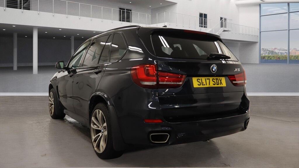 Used BMW X5 2017 for sale - 76608190: Photo 3