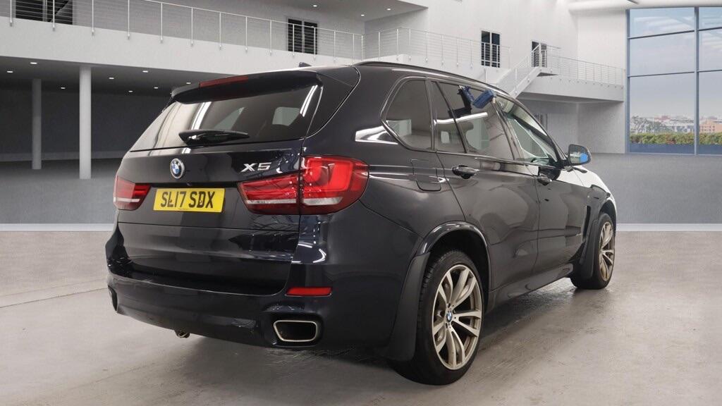 Used BMW X5 2017 for sale - 76608190: Photo 4