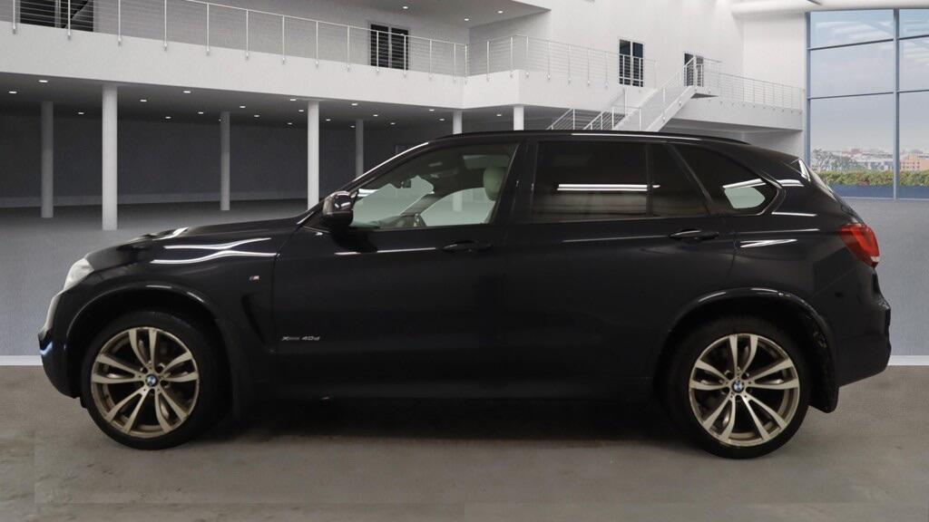 Used BMW X5 2017 for sale - 76608190: Photo 5