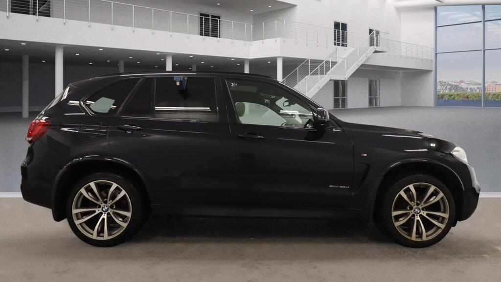 Used BMW X5 2017 for sale - 76608190: Photo 6