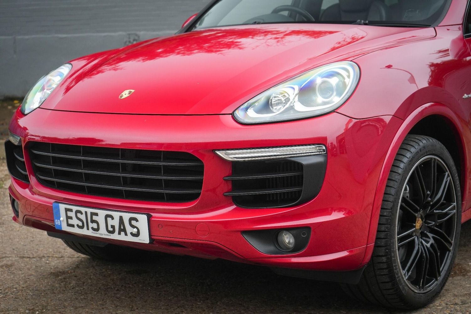 Used Porsche Cayenne 2015 for sale - 76522128: Photo 13