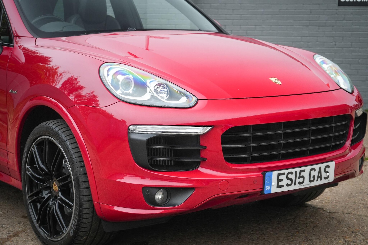 Used Porsche Cayenne 2015 for sale - 76522128: Photo 14