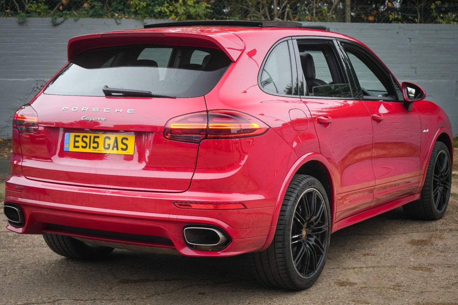 Used Porsche Cayenne 2015 for sale - 76522128: Photo 18