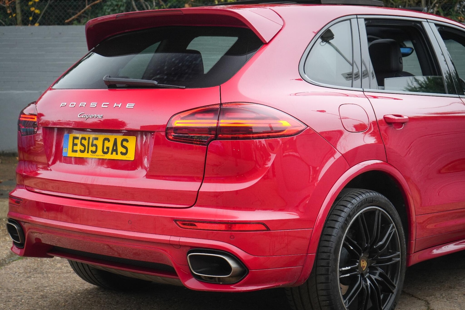 Used Porsche Cayenne 2015 for sale - 76522128: Photo 20