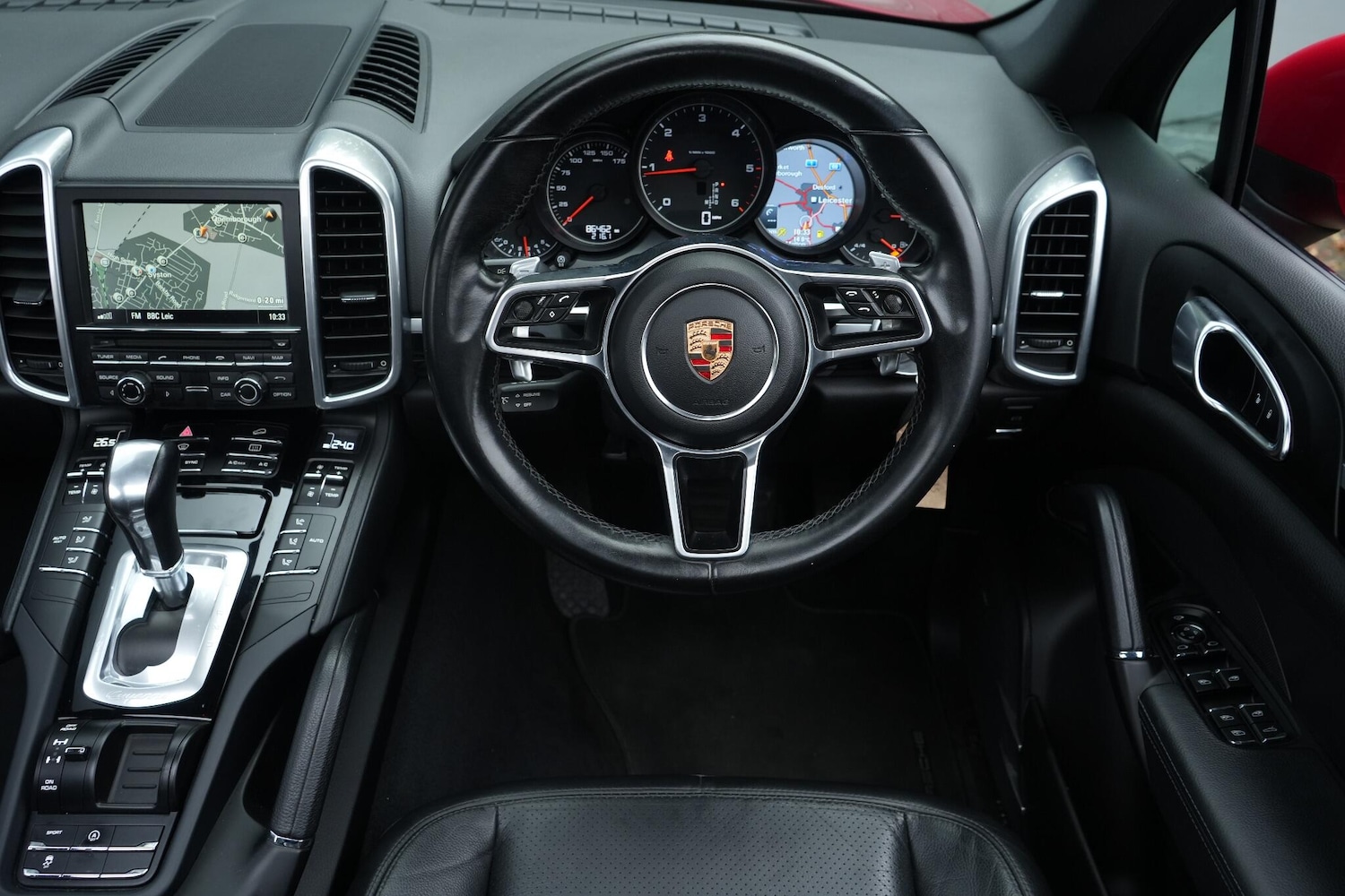 Used Porsche Cayenne 2015 for sale - 76522128: Photo 34