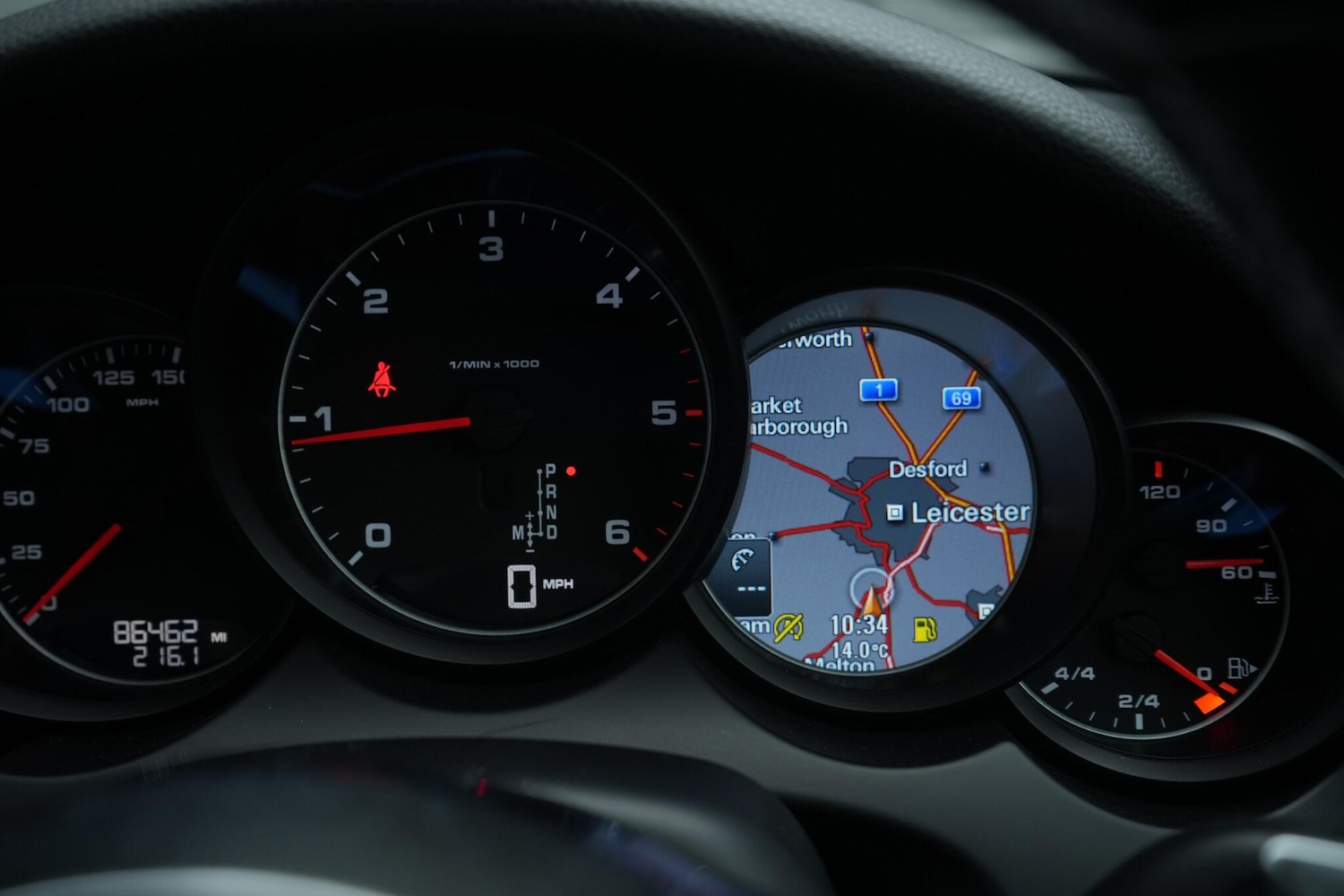 Used Porsche Cayenne 2015 for sale - 76522128: Photo 37