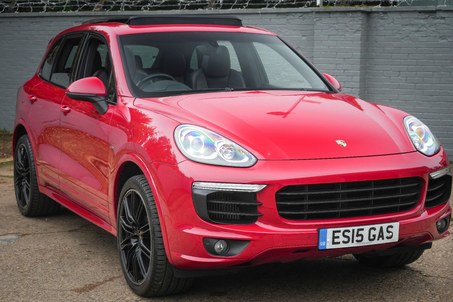 Used Porsche Cayenne 2015 for sale - 76522128: Photo 8