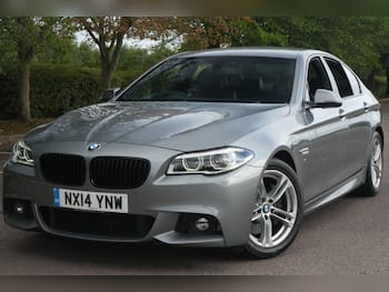 Used BMW 5 Series 2014 for sale - 79726277: Photo