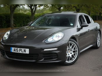 Used Porsche Panamera 2014 for sale - 78475504: Photo