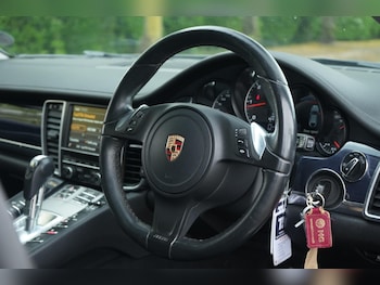 Used Porsche Panamera 2014 for sale - 78475504: Photo