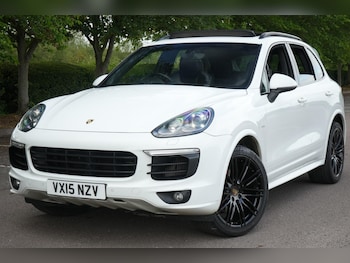 Used Porsche Cayenne 2015 for sale - 78648798: Photo