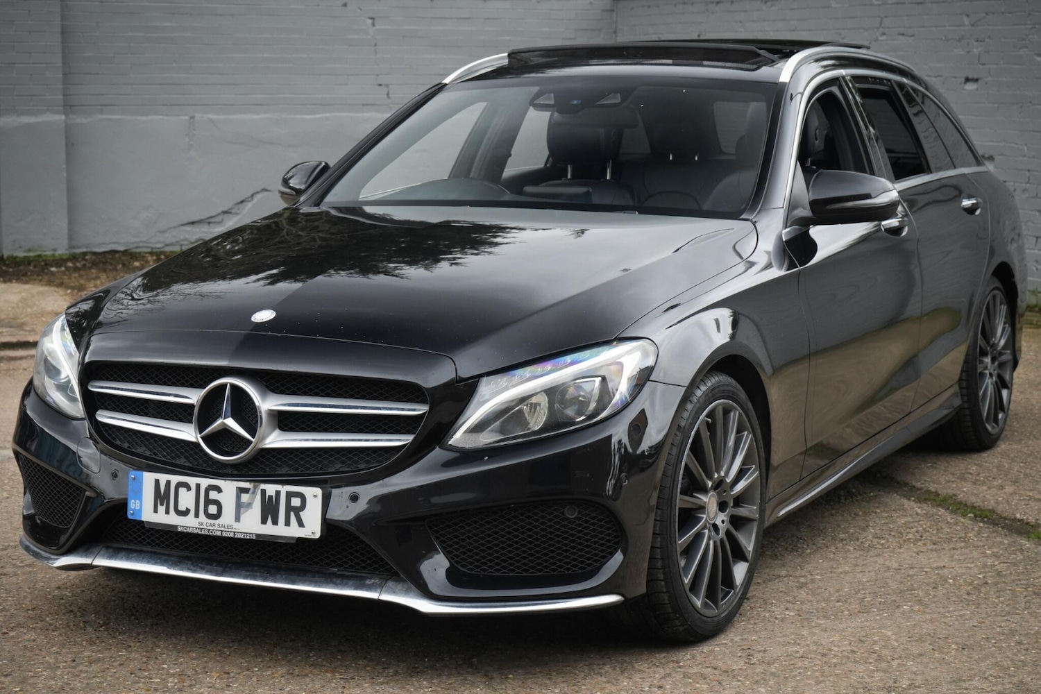 Used Mercedes-Benz C Class for sale - 77598728: Photo 10