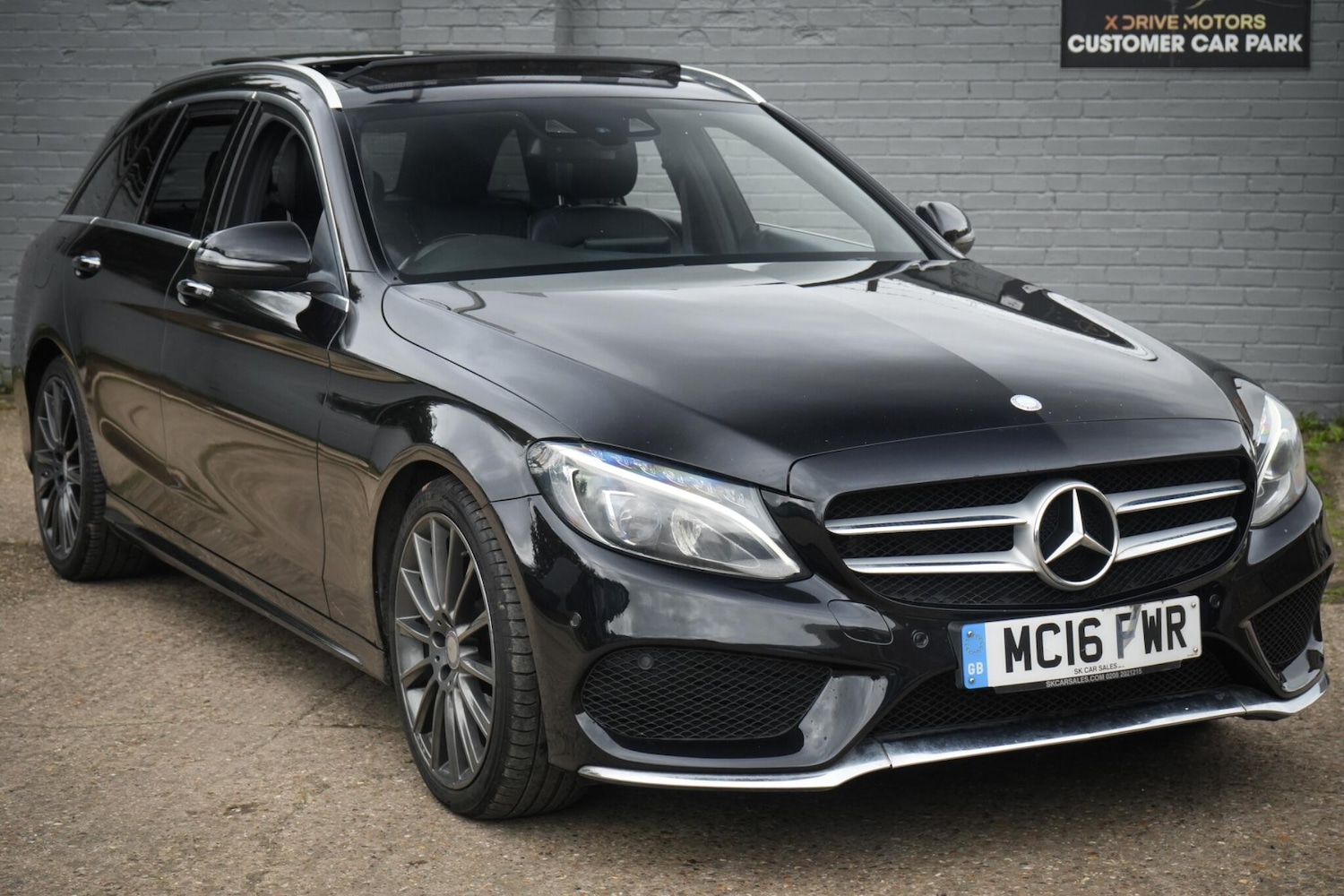 Used Mercedes-Benz C Class for sale - 77598728: Photo 12
