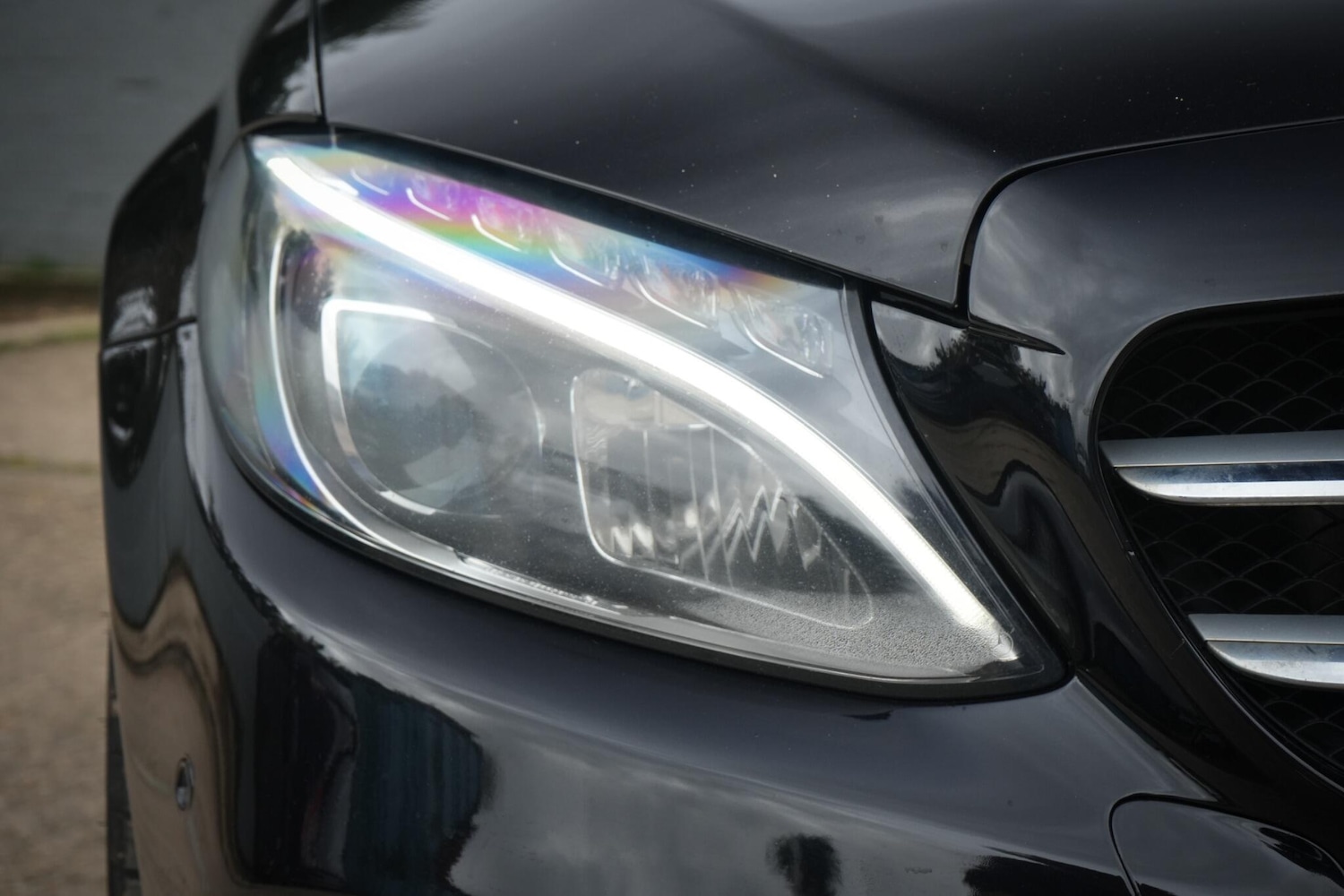 Used Mercedes-Benz C Class for sale - 77598728: Photo 13