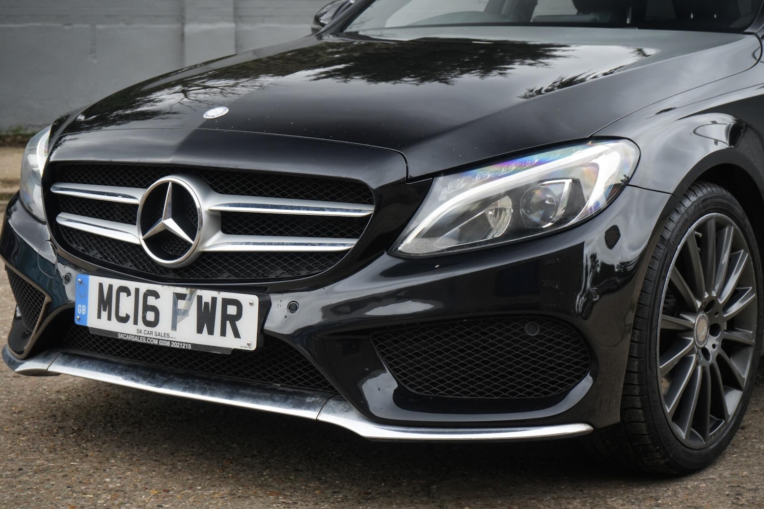 Used Mercedes-Benz C Class for sale - 77598728: Photo 14