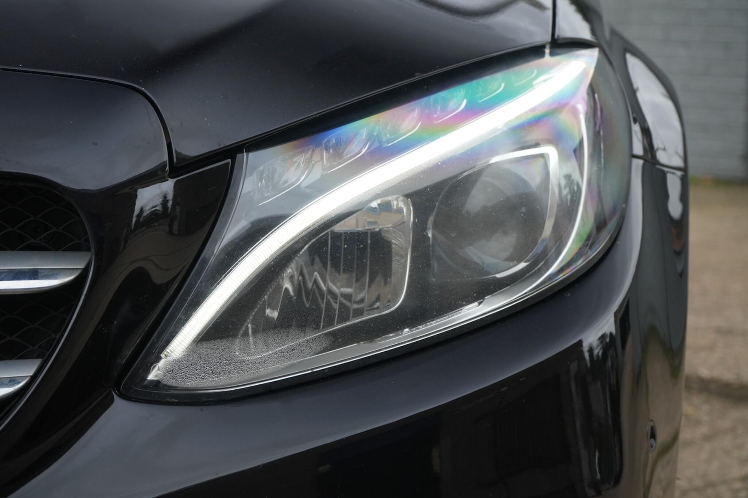 Used Mercedes-Benz C Class for sale - 77598728: Photo 16