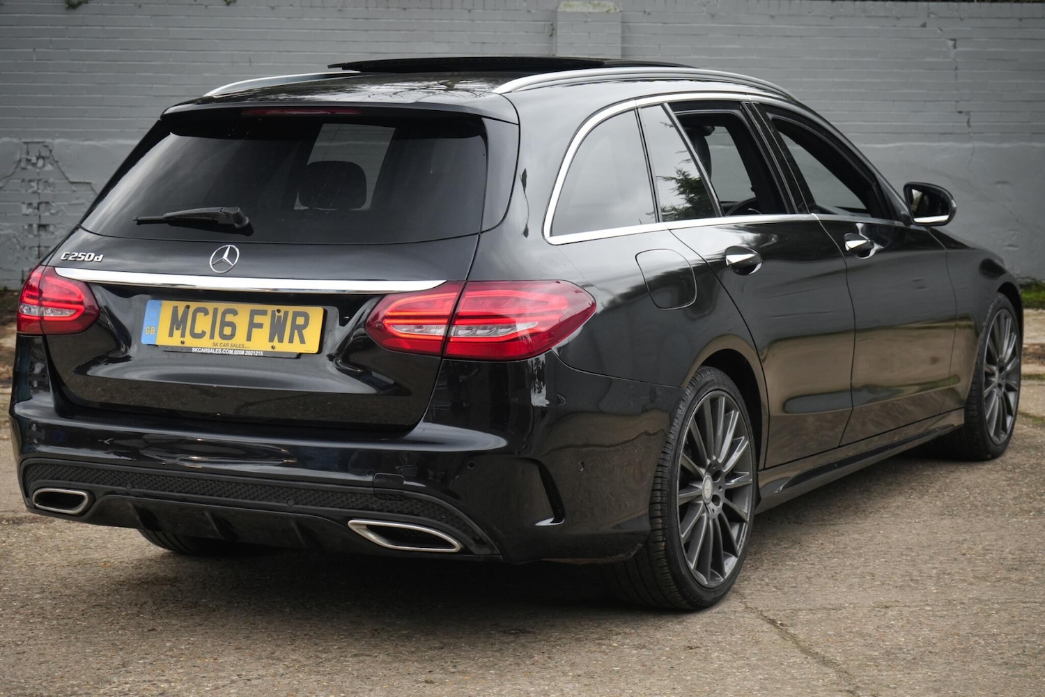 Used Mercedes-Benz C Class for sale - 77598728: Photo 19