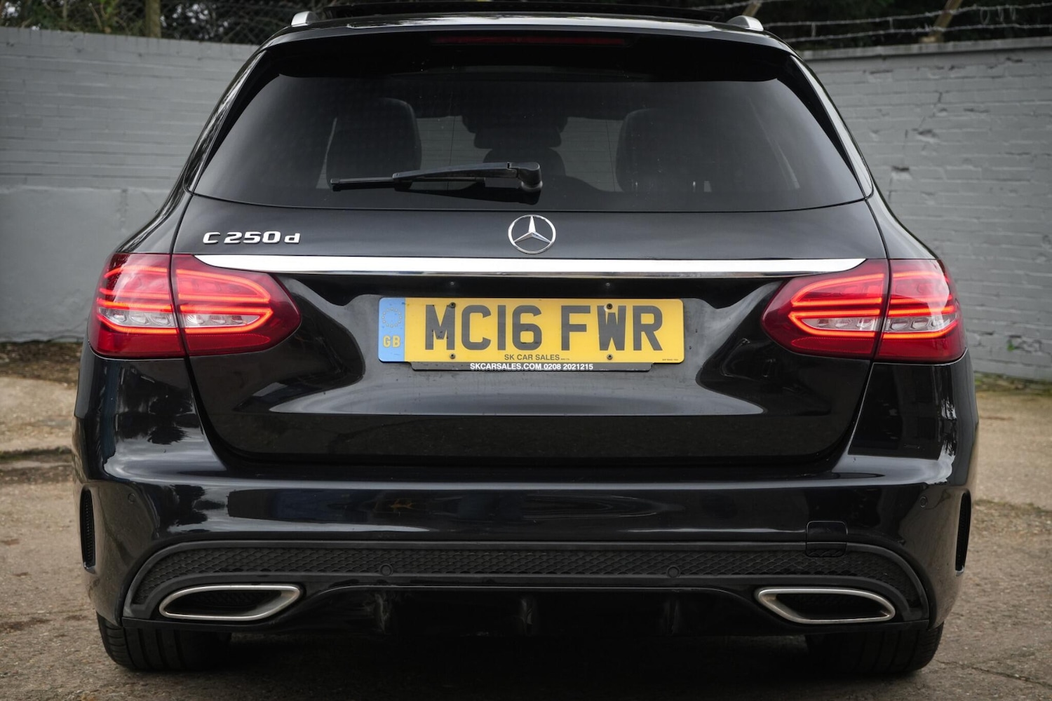 Used Mercedes-Benz C Class for sale - 77598728: Photo 20