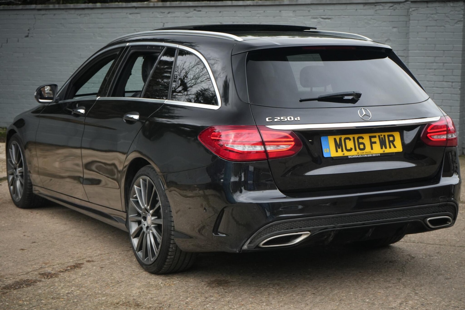 Used Mercedes-Benz C Class for sale - 77598728: Photo 21