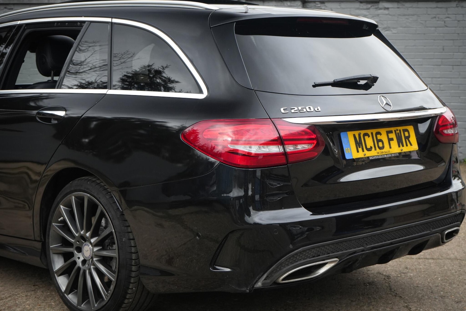 Used Mercedes-Benz C Class for sale - 77598728: Photo 22