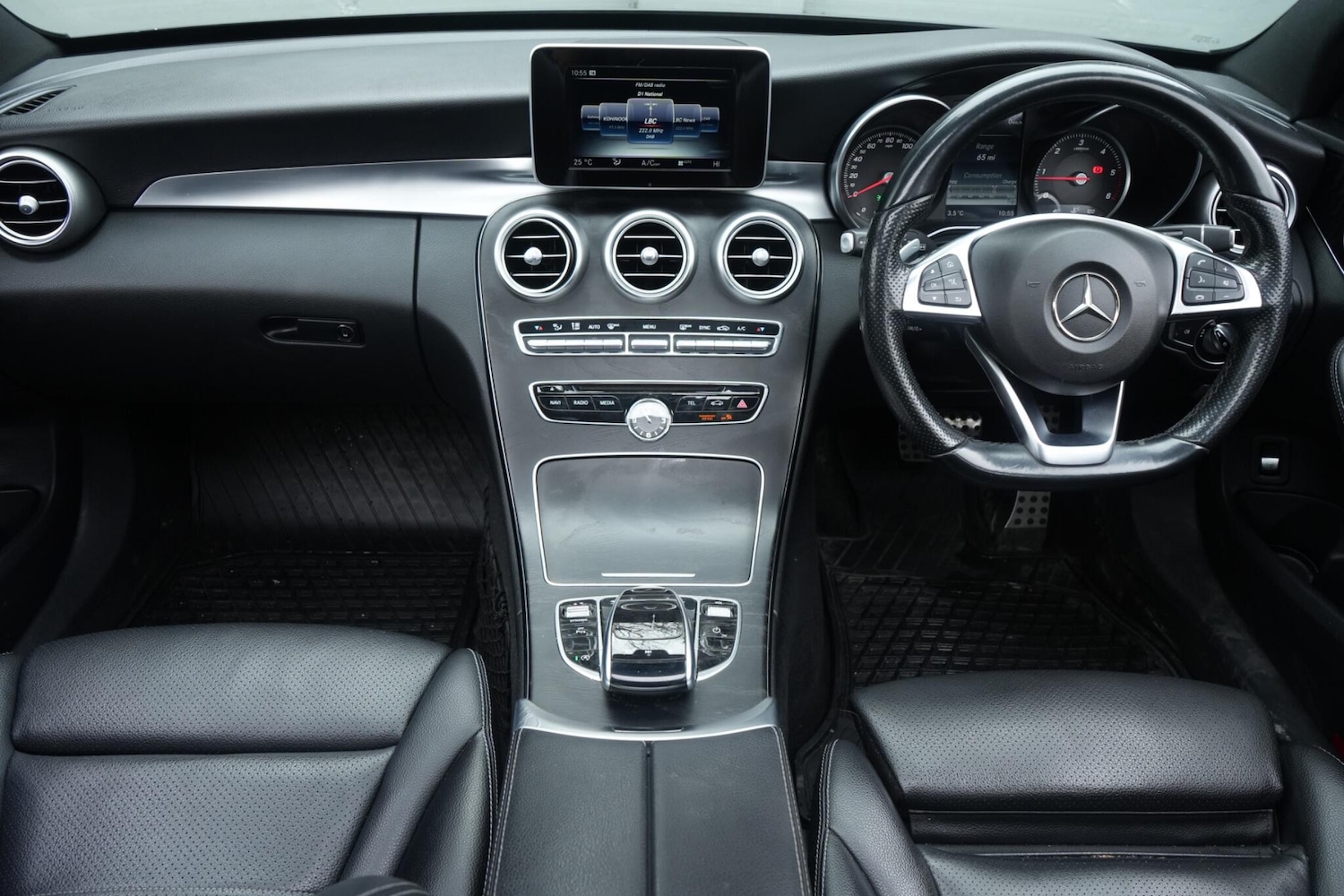 Used Mercedes-Benz C Class for sale - 77598728: Photo 24