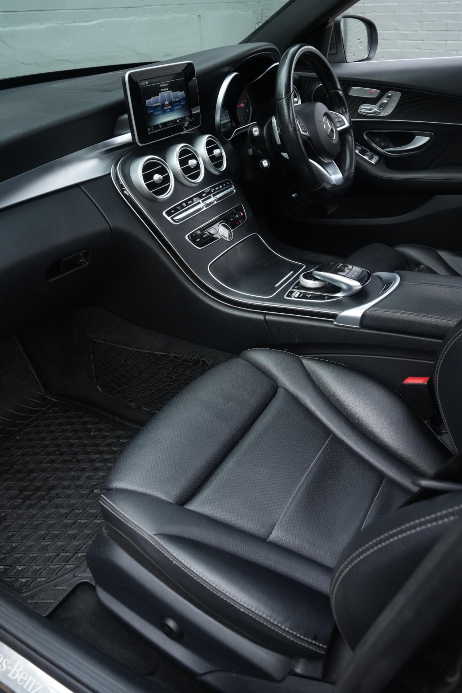 Used Mercedes-Benz C Class for sale - 77598728: Photo 26