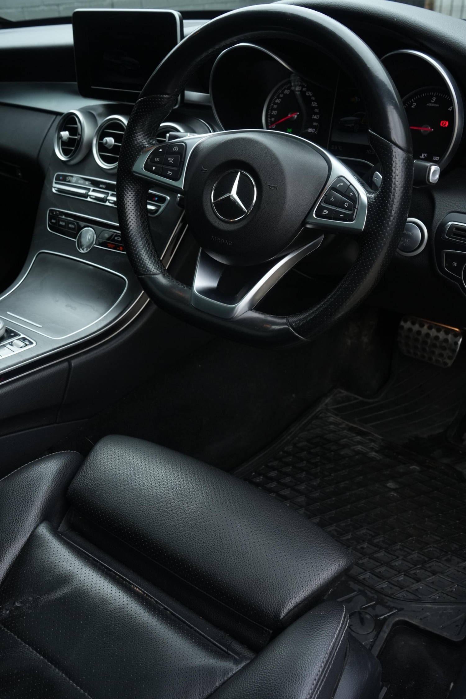 Used Mercedes-Benz C Class for sale - 77598728: Photo 34