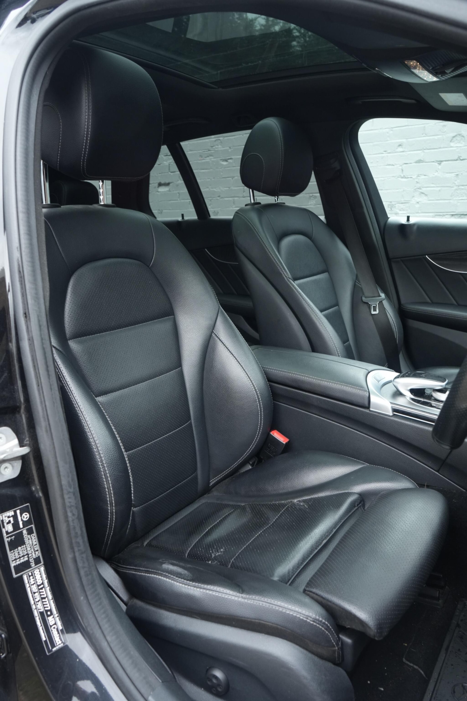 Used Mercedes-Benz C Class for sale - 77598728: Photo 36