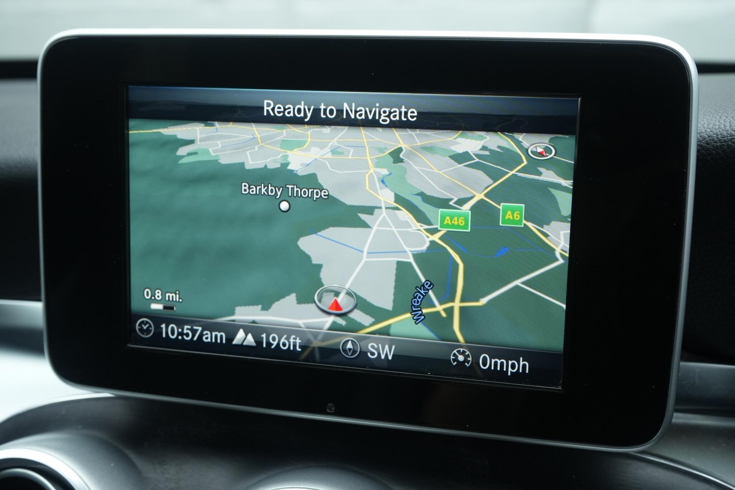 Used Mercedes-Benz C Class for sale - 77598728: Photo 45