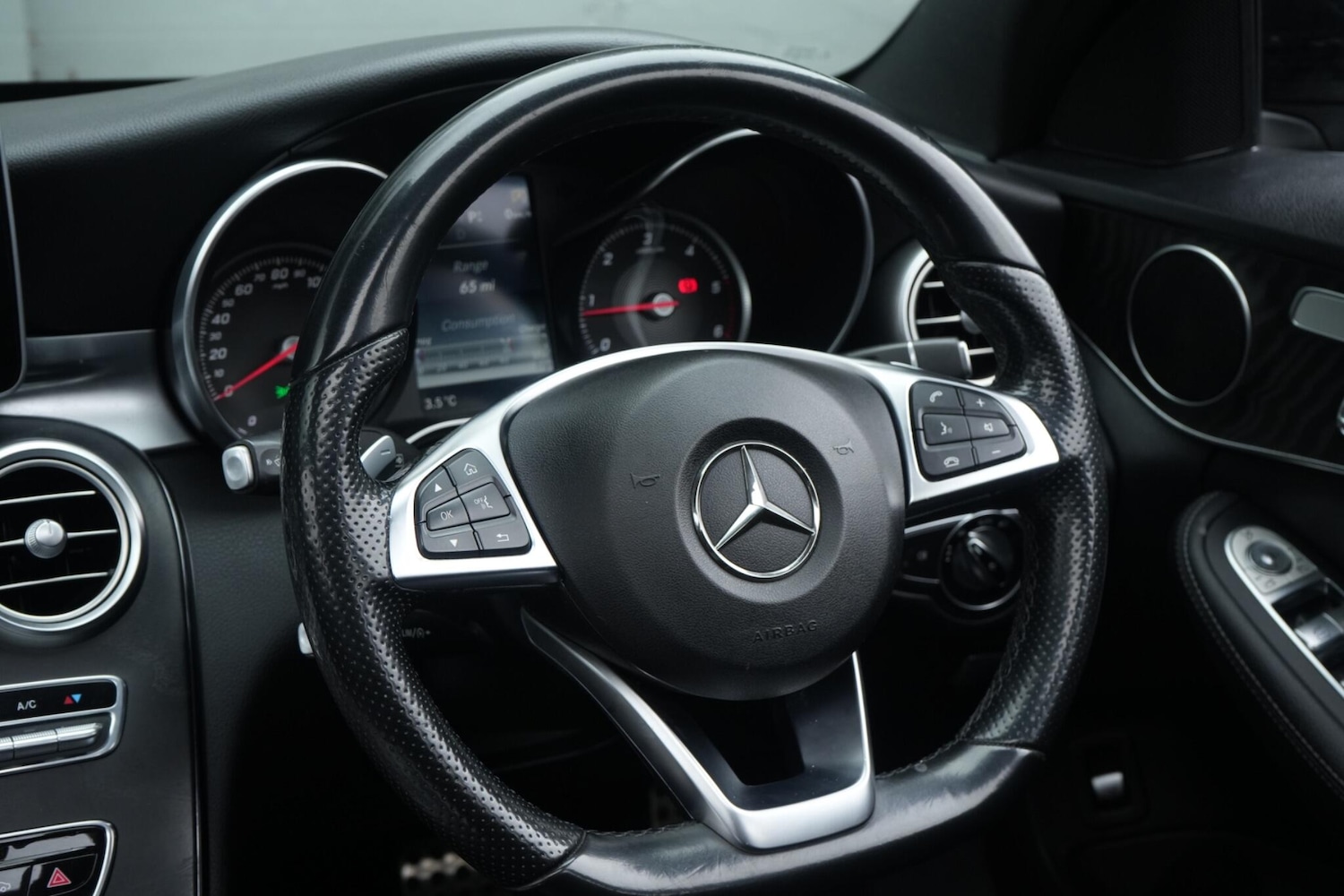 Used Mercedes-Benz C Class for sale - 77598728: Photo 9