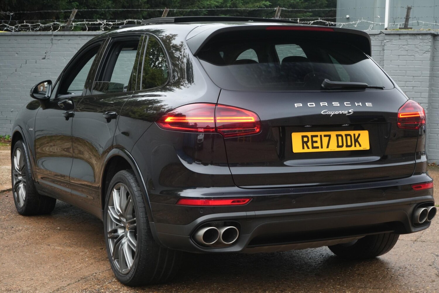 Used Porsche Cayenne 2017 for sale - 76270840: Photo 21