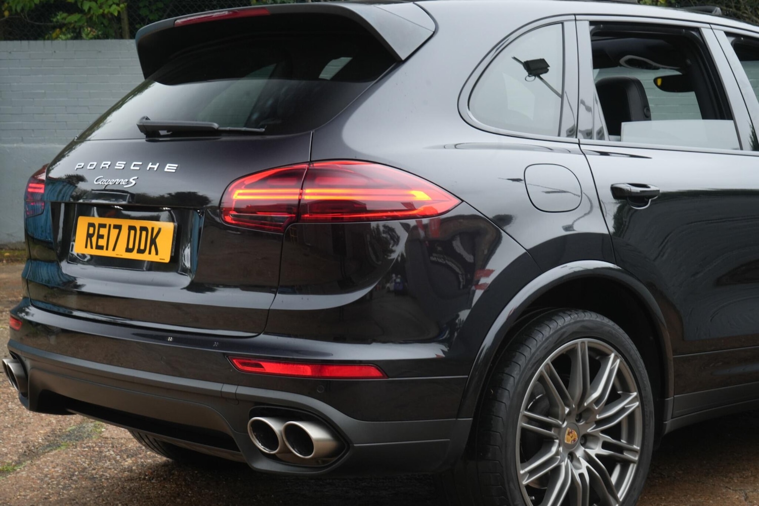 Used Porsche Cayenne 2017 for sale - 76270840: Photo 22