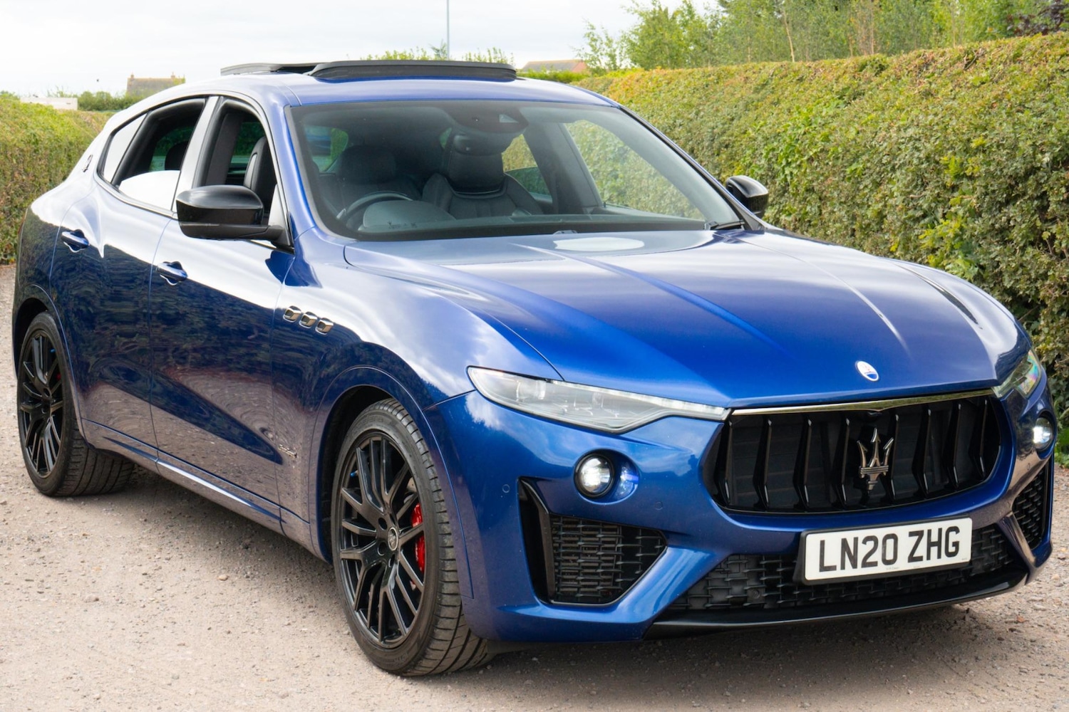 Used Maserati Levante 2020 for sale - 76995009: Photo 11