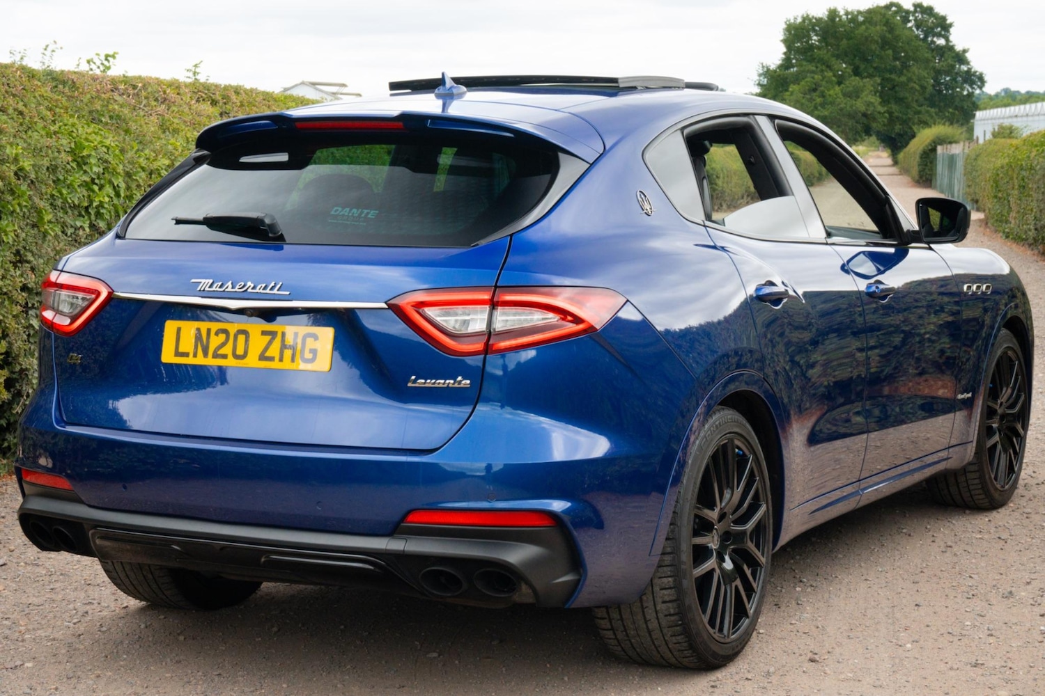 Used Maserati Levante 2020 for sale - 76995009: Photo 17