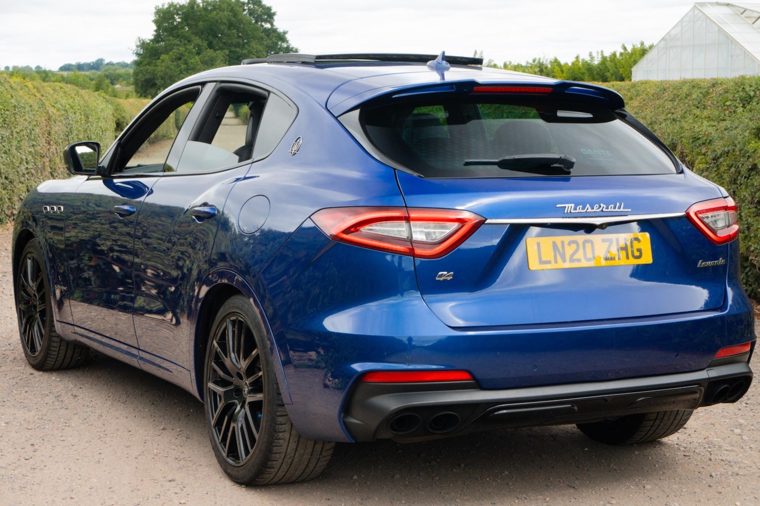 Used Maserati Levante 2020 for sale - 76995009: Photo 19