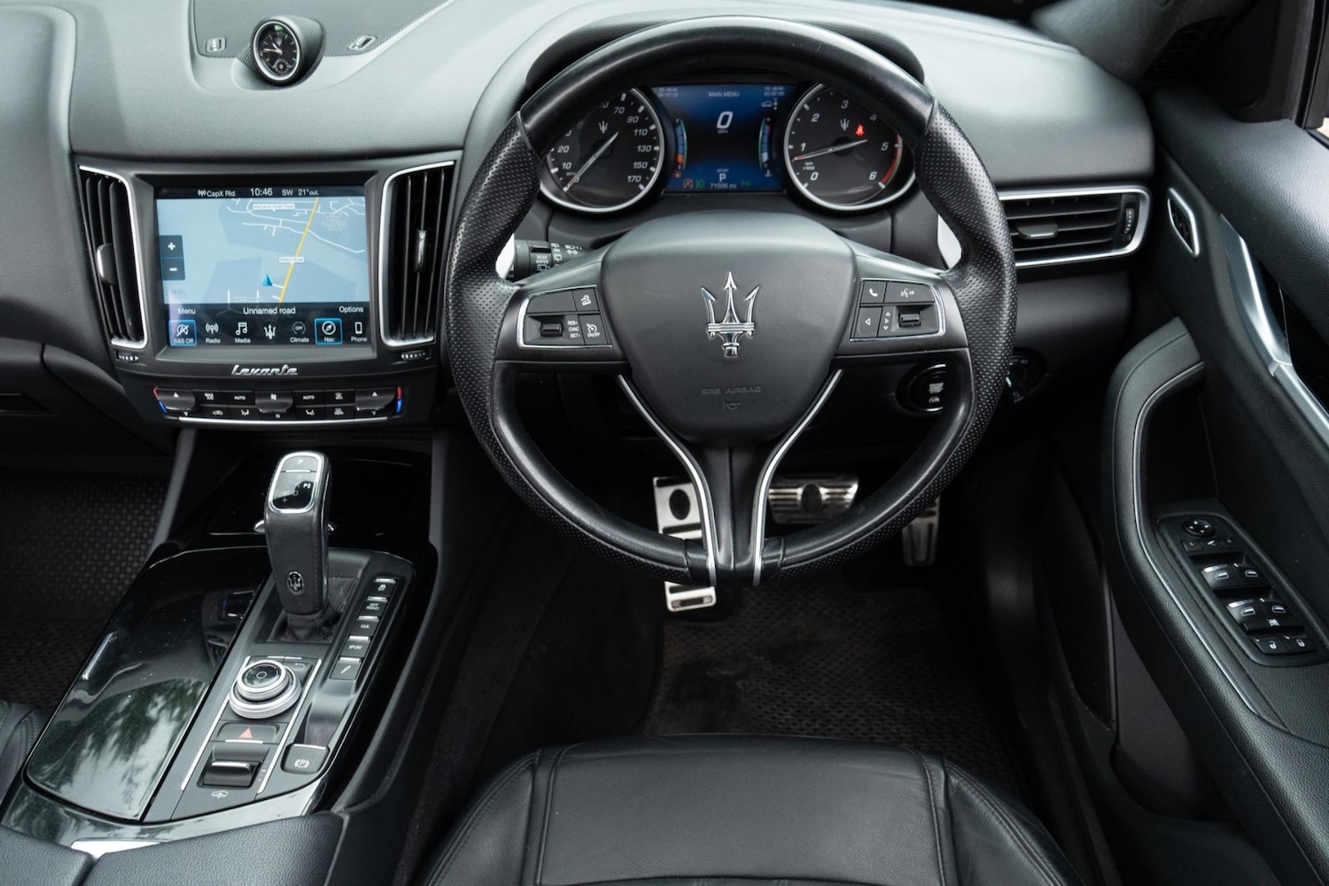 Used Maserati Levante 2020 for sale - 76995009: Photo 32