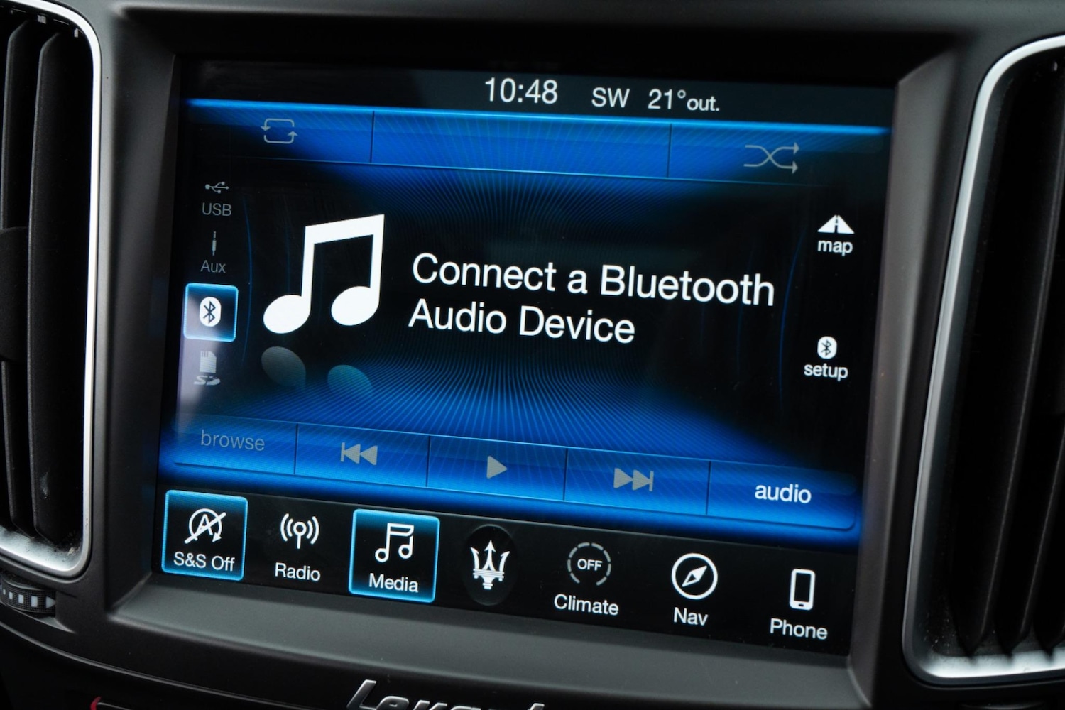 Used Maserati Levante 2020 for sale - 76995009: Photo 44