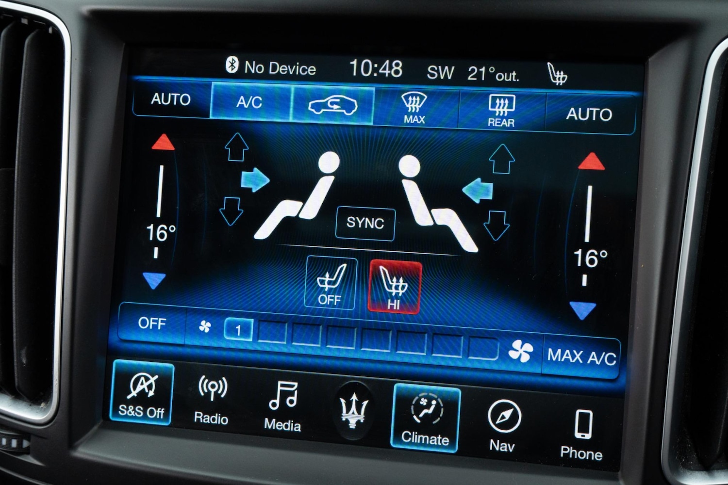 Used Maserati Levante 2020 for sale - 76995009: Photo 47