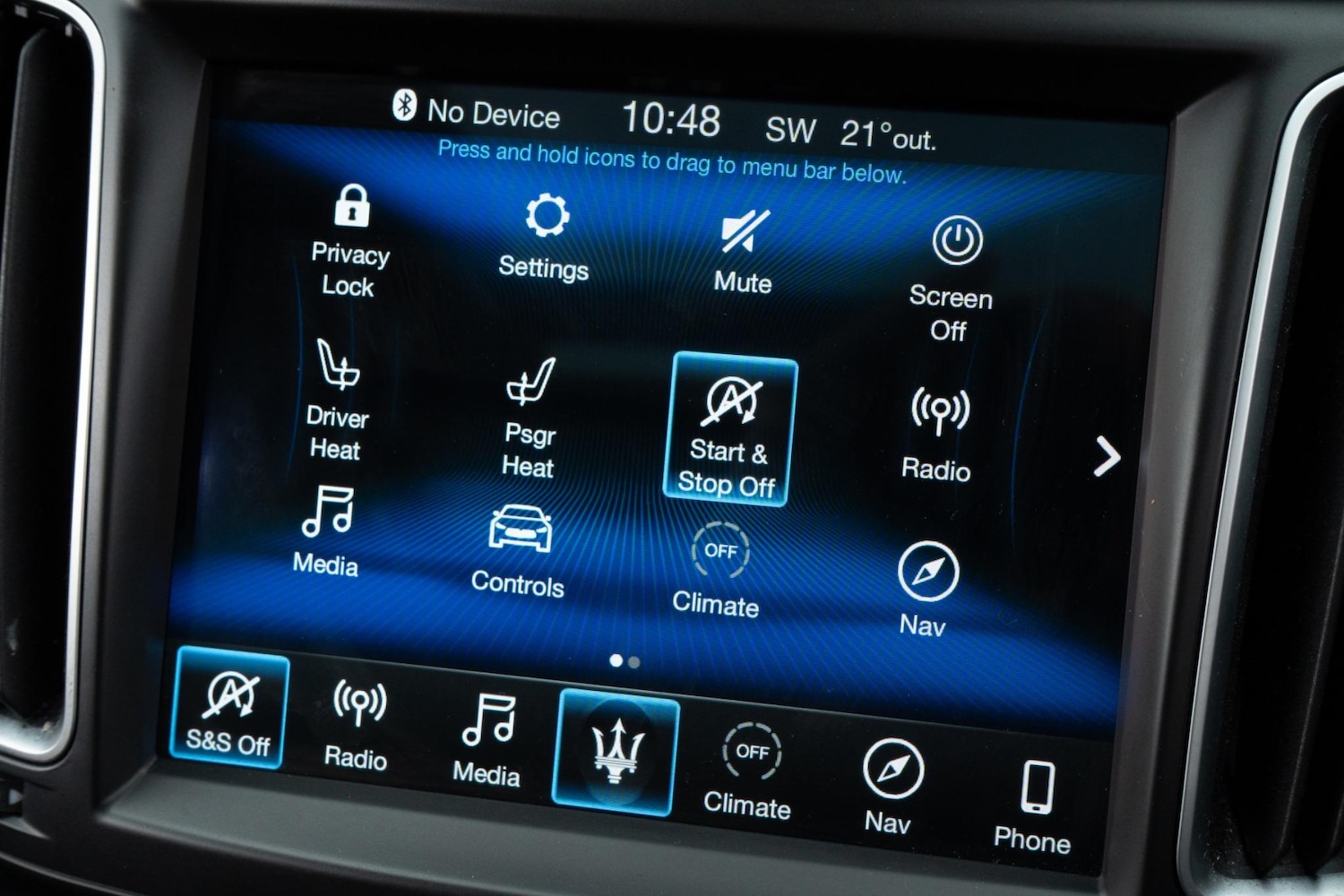 Used Maserati Levante 2020 for sale - 76995009: Photo 49