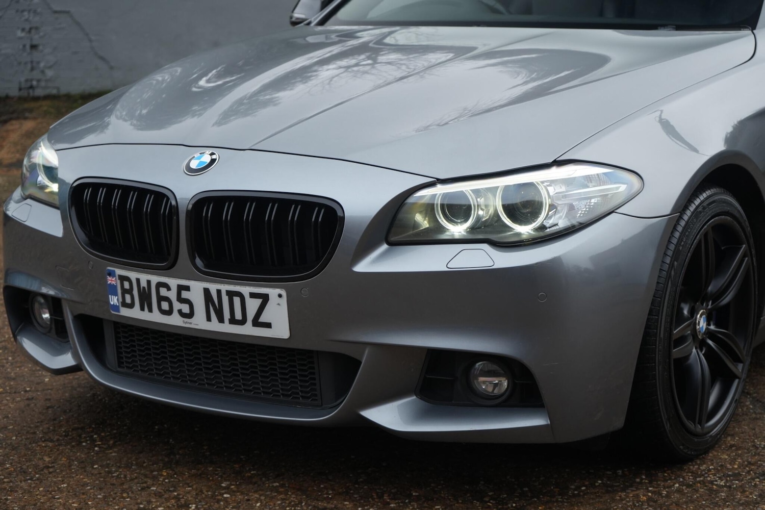 Used BMW 5 Series 2016 for sale - 77386871: Photo 12